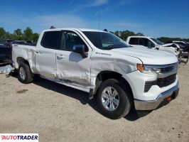 Chevrolet Silverado 2025 5
