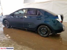 Toyota Corolla 2019 1