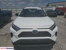 Toyota Pozostałe 2024 2