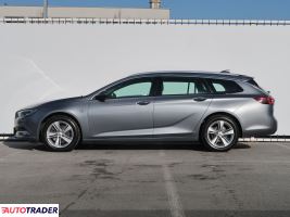 Opel Insignia 2017 2.0 167 KM