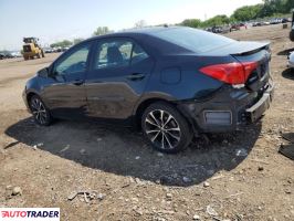 Toyota Corolla 2019 1