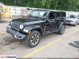 Jeep Wrangler 2021 2