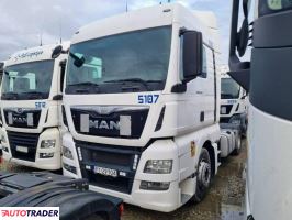 Man Tgx Man Tgx