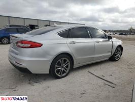 Ford Fusion 2019 2