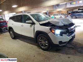 GMC Terrain 2022 1