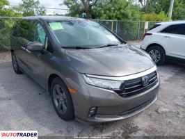 Honda Odyssey 2022 3
