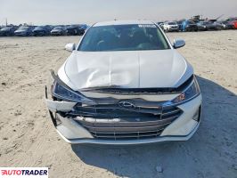 Hyundai Elantra 2020 2