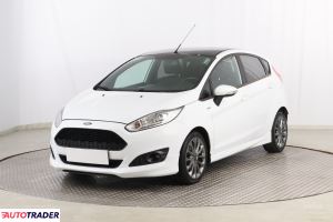 Ford Fiesta 2016 1.0 99 KM Ford Fiesta 2016 1.0 99 KM