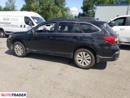 Subaru Outback 2019 2