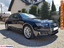 Audi A4 2017 2 190 KM Audi A4 2017 2 190 KM