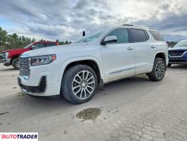 GMC Acadia - zobacz ofertę