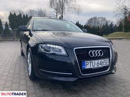 Audi A3 2012 1.6 105 KM