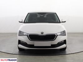 Skoda Scala 2020 1.0 113 KM