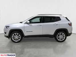 Jeep Compass 2021 1.3 149 KM