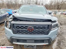 Nissan Frontier 2023 3