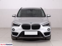 BMW X1 2016 2.0 147 KM