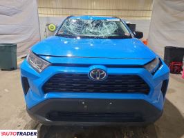Toyota Pozostałe 2020 2