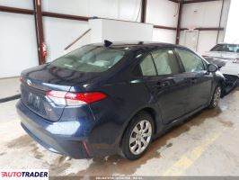 Toyota Corolla 2021 1