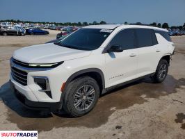 Chevrolet Traverse 2026 2