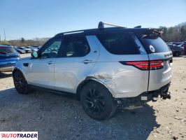 Land Rover Discovery 2020 3