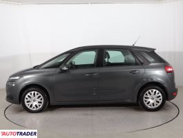 Citroen C4 Picasso 2014 1.6 118 KM Citroen C4 Picasso 2014 1.6 118 KM