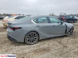 Lexus IS 2024 3