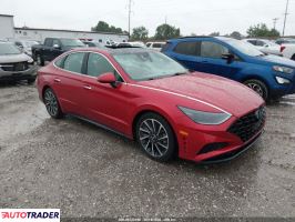 Hyundai Sonata 2020 1
