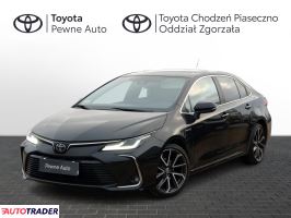 Toyota Corolla - zobacz ofertę