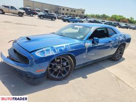 Dodge Challenger 2022 5