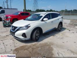 Nissan Murano 2021 3 Nissan Murano 2021 3