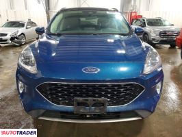 Ford Escape 2020 1