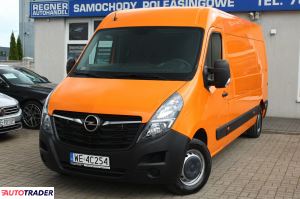 Opel Movano 2021 2.3 Opel Movano 2021 2.3