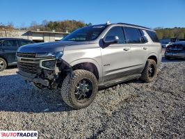 Chevrolet Tahoe 2021 5