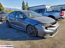 Toyota Corolla 2020 2