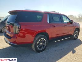 Chevrolet Pozostałe 2025 5