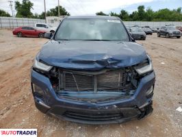 Chevrolet Traverse 2022 3 Chevrolet Traverse 2022 3