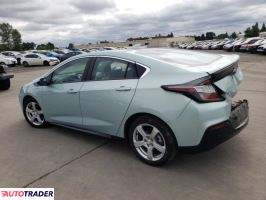 Chevrolet Pozostałe 2019 1