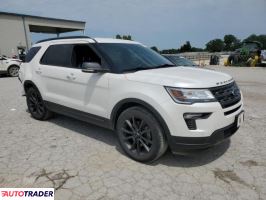 Ford Explorer 2018 3