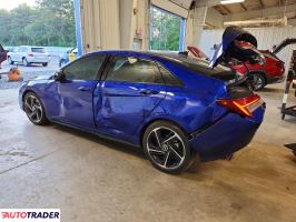 Hyundai Elantra 2023 1