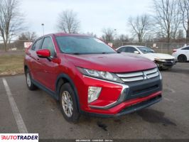 Mitsubishi Eclipse 2019 1