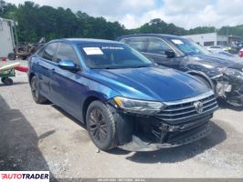 Volkswagen Jetta 2019 1 Volkswagen Jetta 2019 1