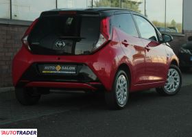 Toyota Aygo 2019 1.0 72 KM