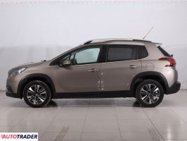Peugeot 2008 2016 1.2 108 KM