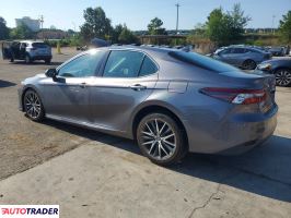 Toyota Camry 2022 2