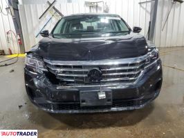 Volkswagen Passat 2020 2 Volkswagen Passat 2020 2