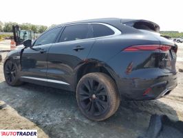 Jaguar F-PACE 2021 3 Jaguar F-PACE 2021 3