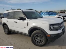 Ford Bronco 2022 1 Ford Bronco 2022 1
