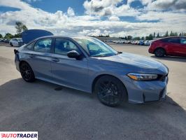Honda Civic 2026 2