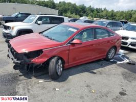 Hyundai Sonata 2019 2 Hyundai Sonata 2019 2