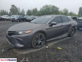 Toyota Camry 2019 2